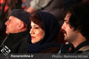 رونمایی پوستر سی و پنجمین جشنواره فیلم فجر