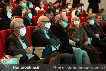 دومین دوره جایزه آیینه دار دوران «از باستانی پاریزی تا خواجوی کرمانی» در تالار وحدت