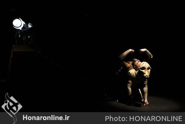 نمایش «شفیره» در تالار چهارسو