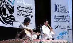 استان هرمزگان میزبان جشنواره ملی موسیقی نواحی ایران شد