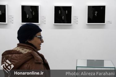 نمایشگاه مجسمه ها و جواهرات هنری امیر حسین دلبری در گالری ثالث