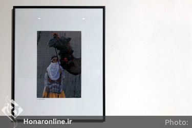 نمایشگاه عکس نصرالله کسرائیان در گالری پروژه‌های آران