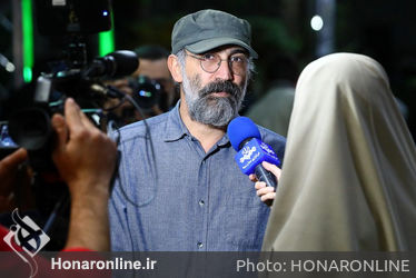 تقدیر از چهره‌های منتخب تئاتر و سینما در هشتمین دوره هنر انقلاب