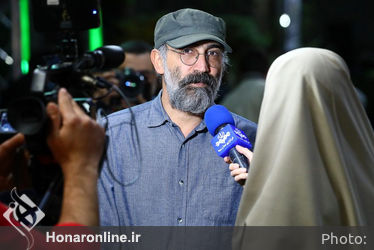 تقدیر از چهره‌های منتخب تئاتر و سینما در هشتمین دوره هنر انقلاب