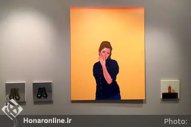 نمایشگاه نقاشی  میلاد پورحق‌گو در گالری ویستا