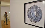 نمایشگاه گروهی  مولتی مدیا در گالری دنا