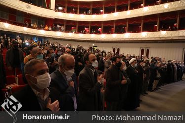 یادواره " سازهای خاکی " در تالار وحدت