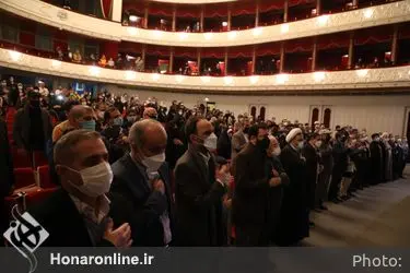 یادواره " سازهای خاکی " در تالار وحدت