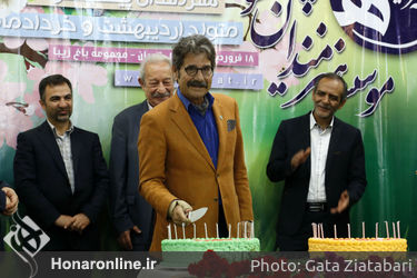 تجلیل از هنرمندان پیشکسوت متولد اردیبهشت ماه و خردادماه 