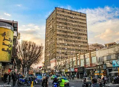 برخواستن پلاسکو از میان آتش / دعوت از معماران برای طراحی "پلاسکوی نو"
