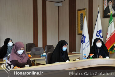تفاهم‌نامه همکاری دو جانبه طراحان و تولیدکنندگان پوشاک مدارس ایران و دانشکده فنی و حرفه‌ای دختران تهران دکتر شریعتی
