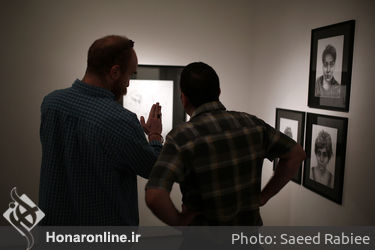 نمایشگاه آثار نیلوفر کسبی در گالری طراحان آزاد