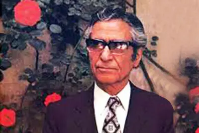 Ghavāmi a lover who sings forever beyond the clouds/ 27th anniversary of the decease of great Iranian Music Master, Hossein Ghavami