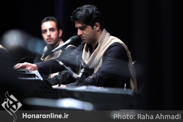 گروه کنسرت ارکستر ملی و سازهای ایرانی در تالار وحدت 