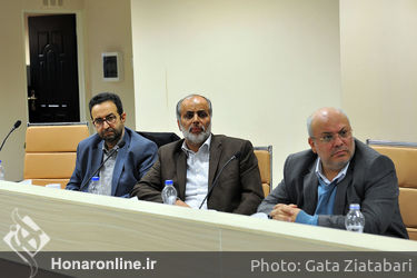 نشست مشترک معاونت هنری وزارت فرهنگ و ارشاد اسلامی و معاونت گردشگری سازمان میراث فرهنگی