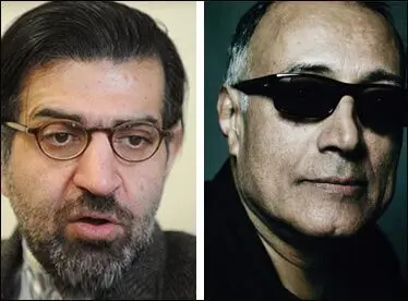 صادق خرازی در دفاع از کیارستمی نوشت