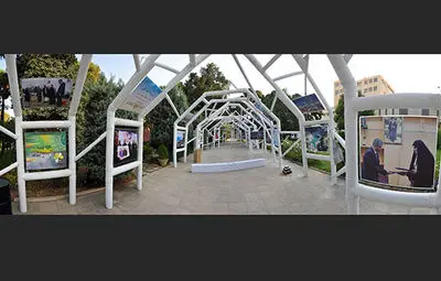 تلاقی صنعت و هنر در نمایشگاه هنر تدبیر