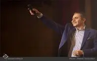اجرای مازیار فلاحی و فریدون آسرایی در شب اول‎ جشنواره موسیقی فجر