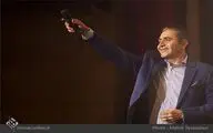 اجرای مازیار فلاحی و فریدون آسرایی در شب اول‎ جشنواره موسیقی فجر