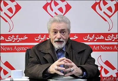 کیخسرو خروش: به خاطر مادربزرگم از تحصیل در فرنگ منصرف شدم / کیارستمی می‌خواست در نقاشی کمکش کنم