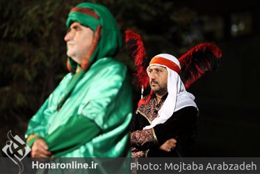 سوگواره «رکعت به رکعت عاشقی» بنیاد فرهنگی روایت فتح