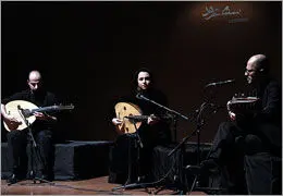 هم‌نوایی سه عود در گذر از بود و نبود / گزارشی از برگزاری کنسرت شهرام غلامی در تالار رودکی 