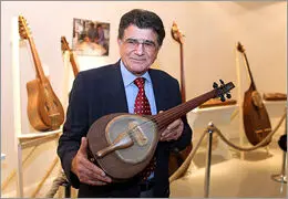 آغاز تور اروپایی محمدرضا شجریان با همراهی سازهای ابداعی
