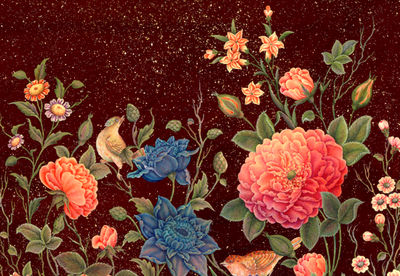  ˝چرا باید کلاسیک‌ها را دید؟˝/ یک نمایشگاه گروهی در نگارخانه شهر کتاب فرشته