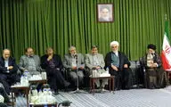 شعر شرافتمندانه در دعوای حق و باطل بی‌طرف نیست / رهبر معظم انقلاب در دیدار اهالی فرهنگ‌ و‌ ادب