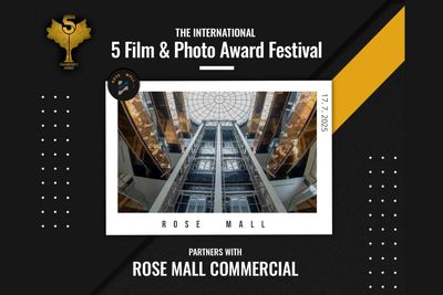 آثار منتخب جشنواره فیلم و عکس «پنج» در رزمال اکران می‌شوند