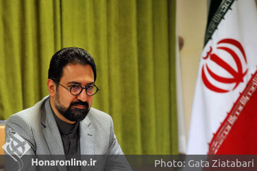 نشست معاونت هنری و استانداری کرمان با موضوع جشنواره موسیقی نواحی