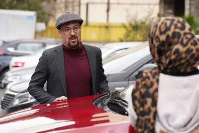 بازگشت احمد مهرانفر به تلویزیون 
