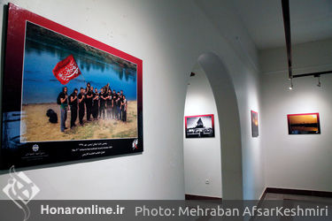 نمایشگاه عکس «پیاده تا خورشید» در موزه هنر‌های معاصر فلسطین