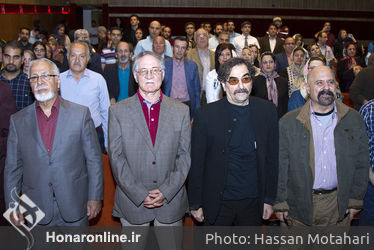 رونمایی از کتاب "شعر یا موسیقی"در فرهنگسرای نیاوران