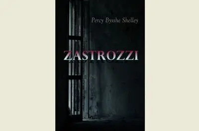 Percy Shelley’s novel “Zastrozzi” published in Persian