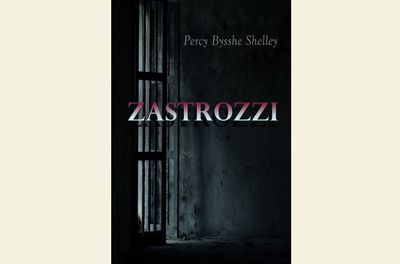 Percy Shelley’s novel “Zastrozzi” published in Persian