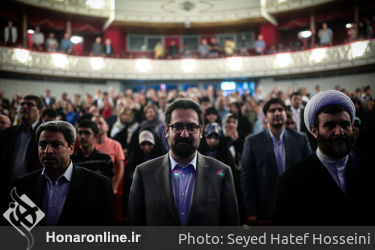 "سمفونی پیروزی" در تالار وحدت طنین‌انداز  شد