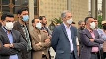 سالاری: هنوز نتوانسته‌ایم از جوهره‌ ارزشمند انقلاب در عرصه هنر بهره کافی ببریم