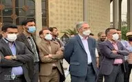 سالاری: هنوز نتوانسته‌ایم از جوهره‌ ارزشمند انقلاب در عرصه هنر بهره کافی ببریم