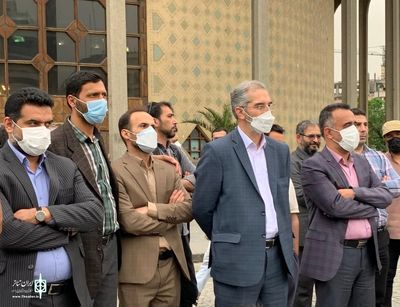 سالاری: هنوز نتوانسته‌ایم از جوهره‌ ارزشمند انقلاب در عرصه هنر بهره کافی ببریم