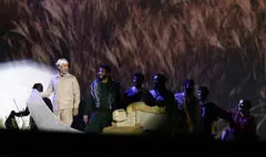 آغاز اجرای سینمایش «۴۱۰» در برج میلاد