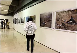 زمینه حضور عکاسان را در عرصه بین‌الملی فراهم می‌کنیم