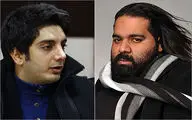رضا صادقی و فرزاد فرزین به صحنه می‌روند