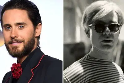 بازیگر برنده اسکار نقش اندی وارهول را بازی می‌کند