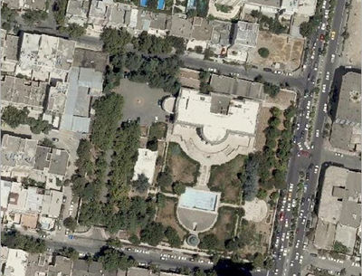 سرنوشت کاخ ثابت پاسال در دست نهاد ریاست جمهوری 
