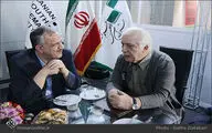 مراسم نکوداشت روز کتاب و سینما با حضور خسرو سینایی‎ 