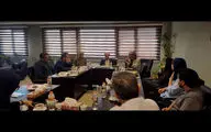 دیدار سرپرست معاونت هنری ارشاد با شورای سیاست‌گذاری جشنواره موسیقی فجر
