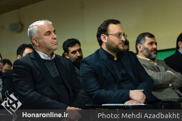 افتتاحیه نمایشواره " کوچه‌های بنی‌هاشم "