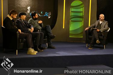 برنامه "تا جشنواره 38" معرفی فیلم لباس شخصی