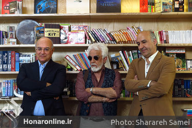 رونمایی از آلبوم "سمرقند" در شهرکتاب ابن سینا